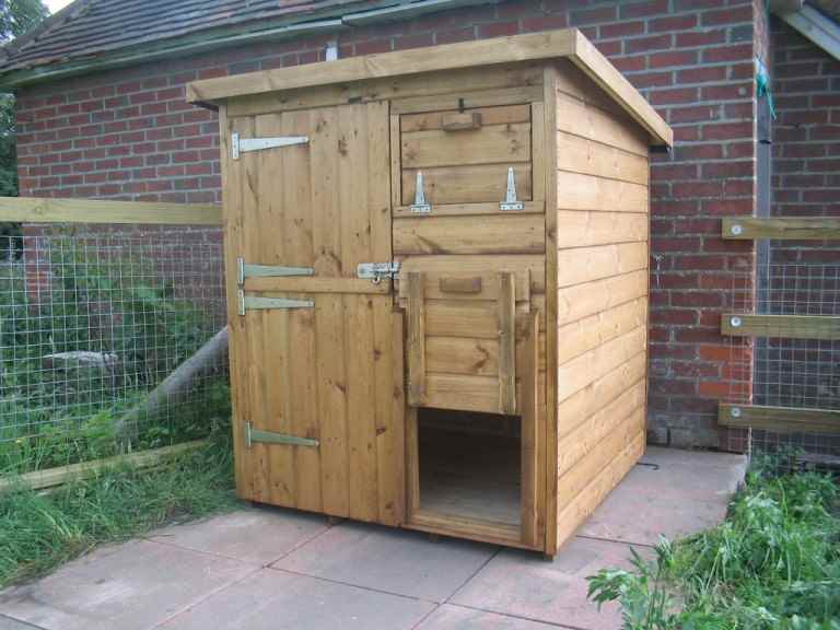 Pet Houses