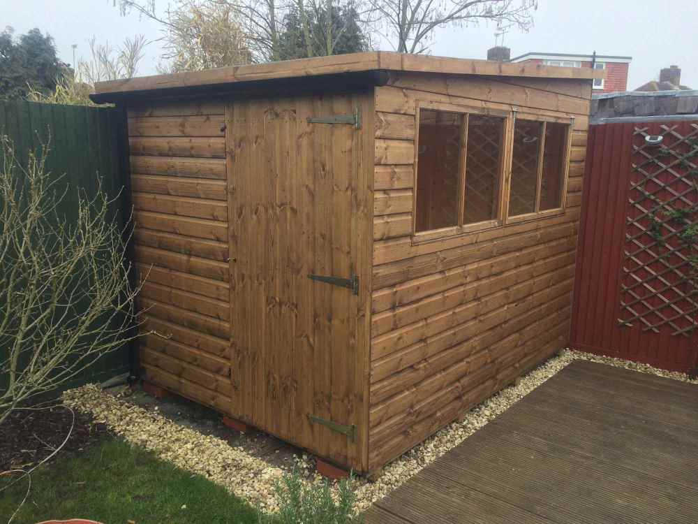 6x10 Storage Shed Plans Free Sale, Garden Summer House Bar Ideas Of ...