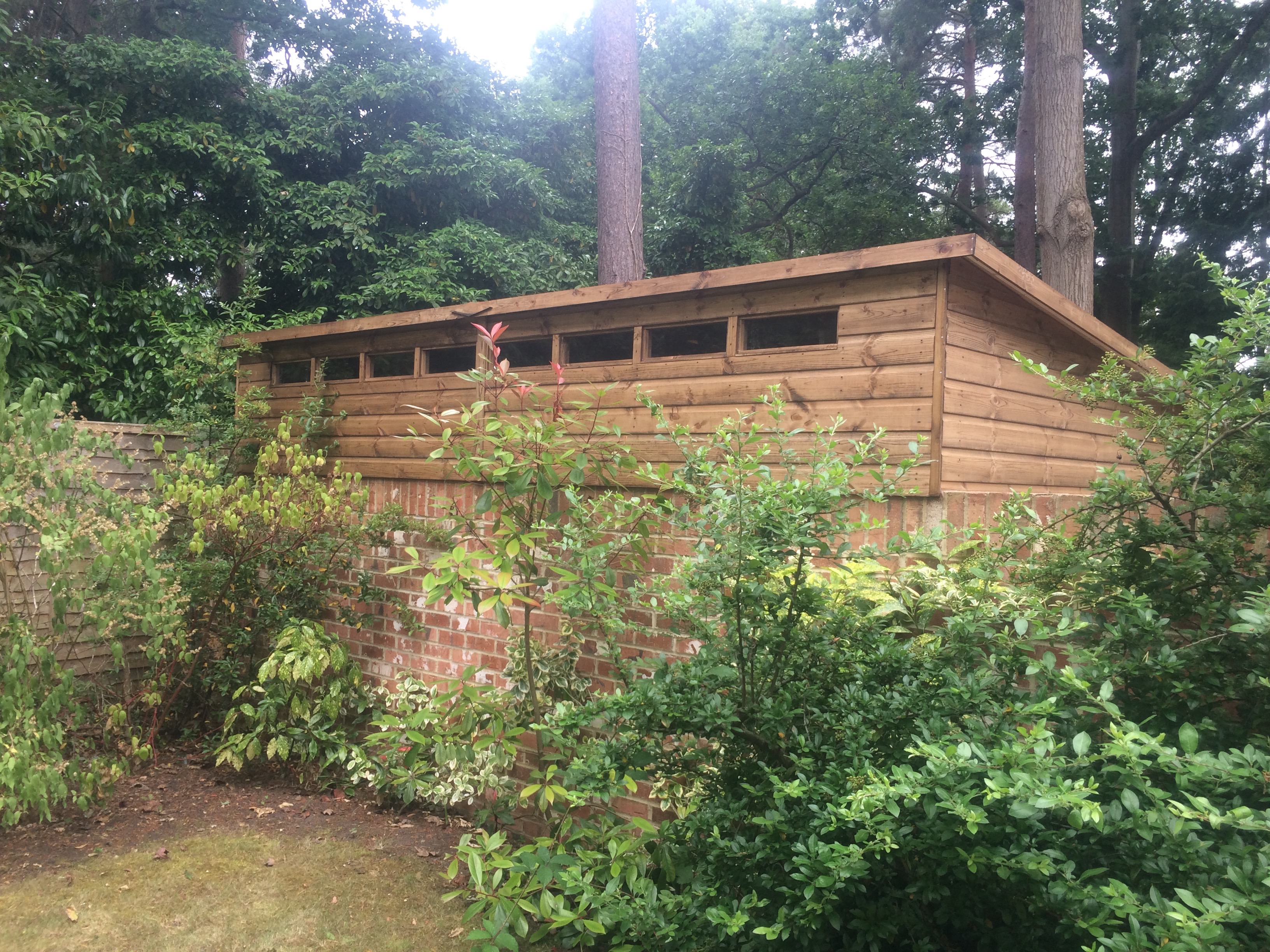 loxwood hen houses - mb garden building