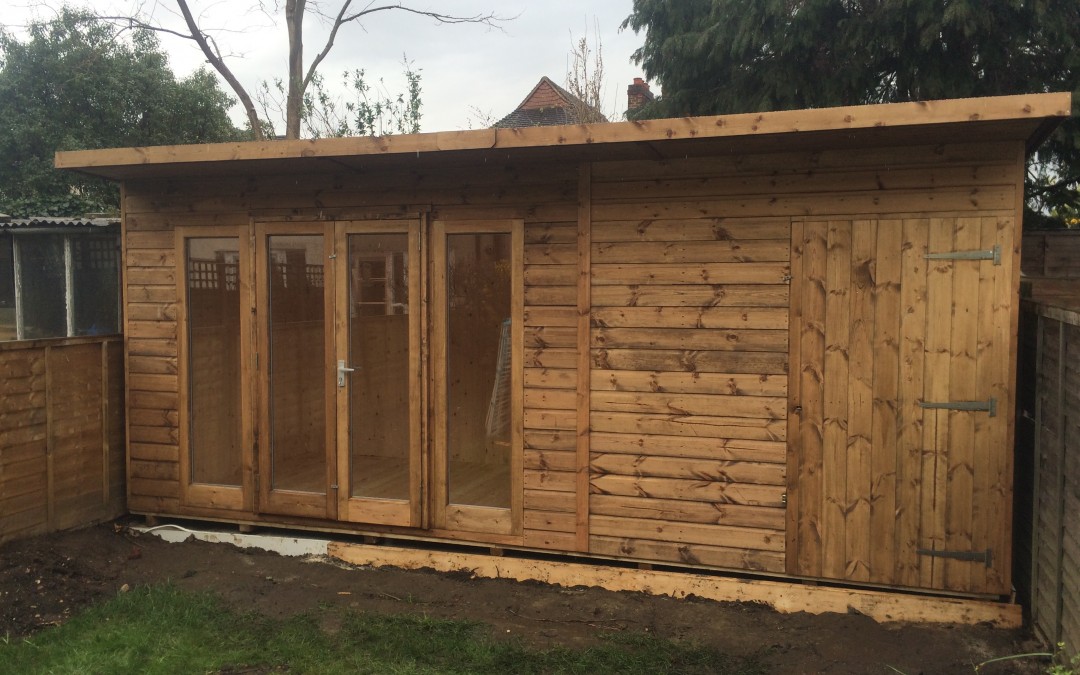 Log Cabin