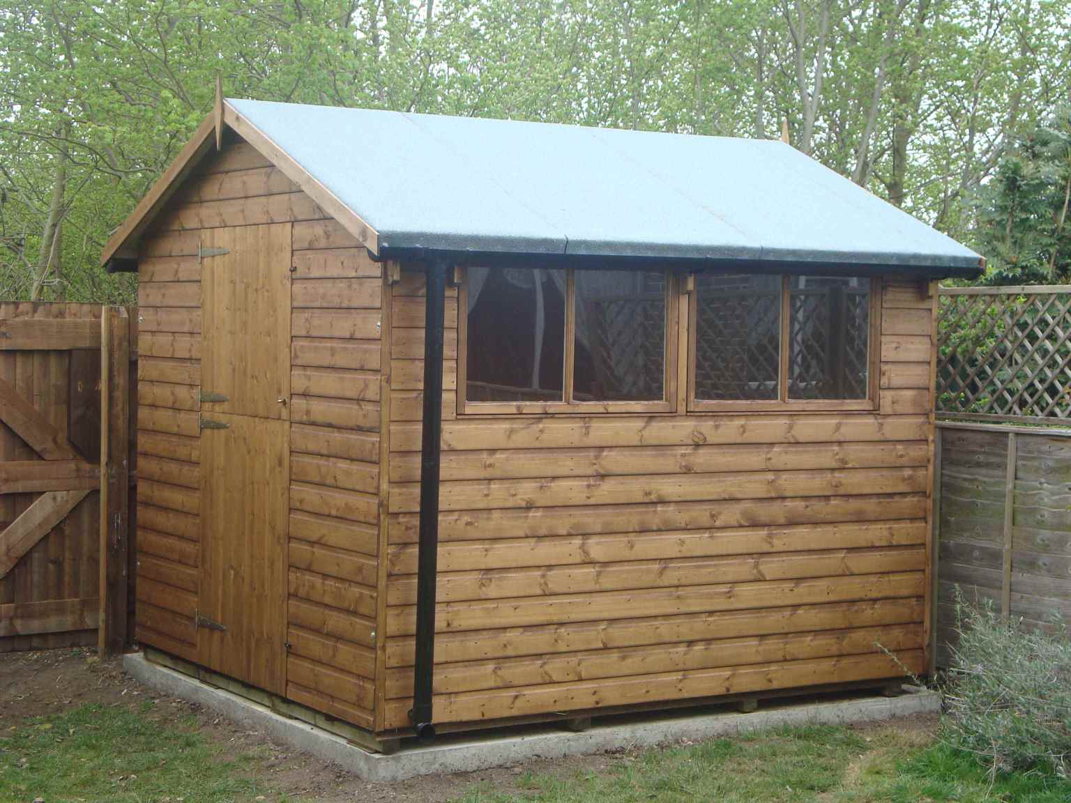 Stable Door - MB Garden Building