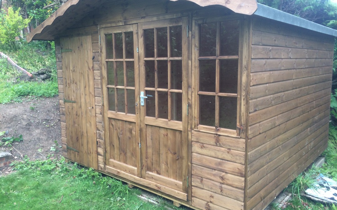 Log Cabin