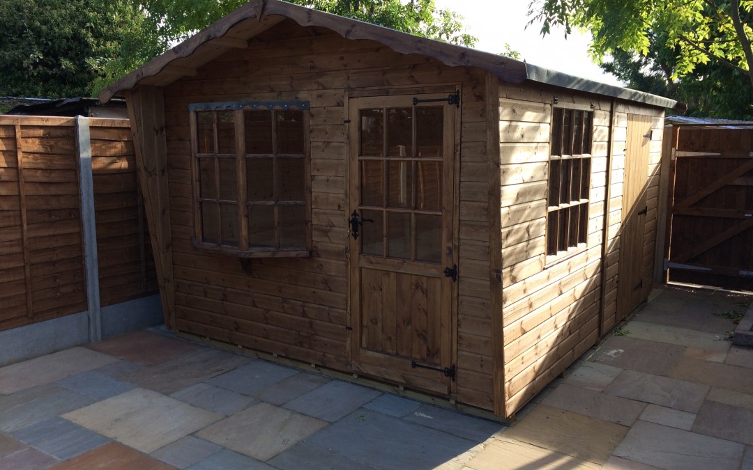 Log Cabin