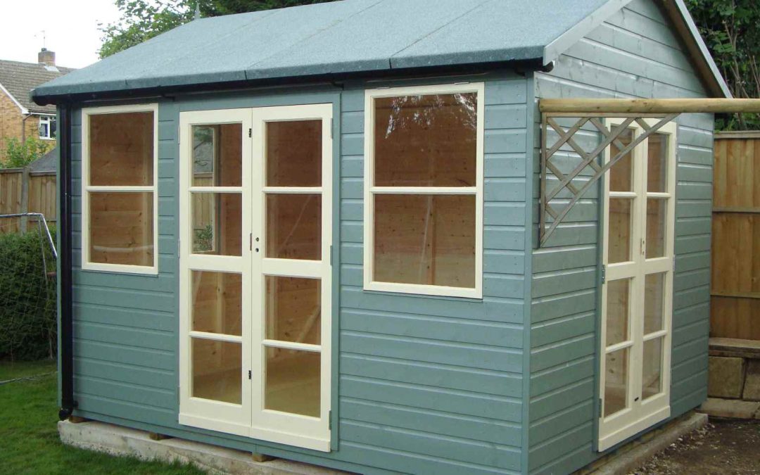 Garden Buildings