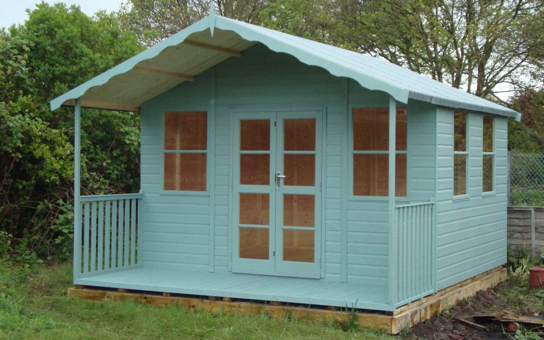 Garden Buildings