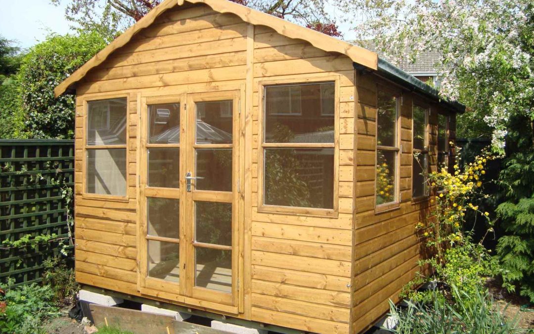 Garden Buildings