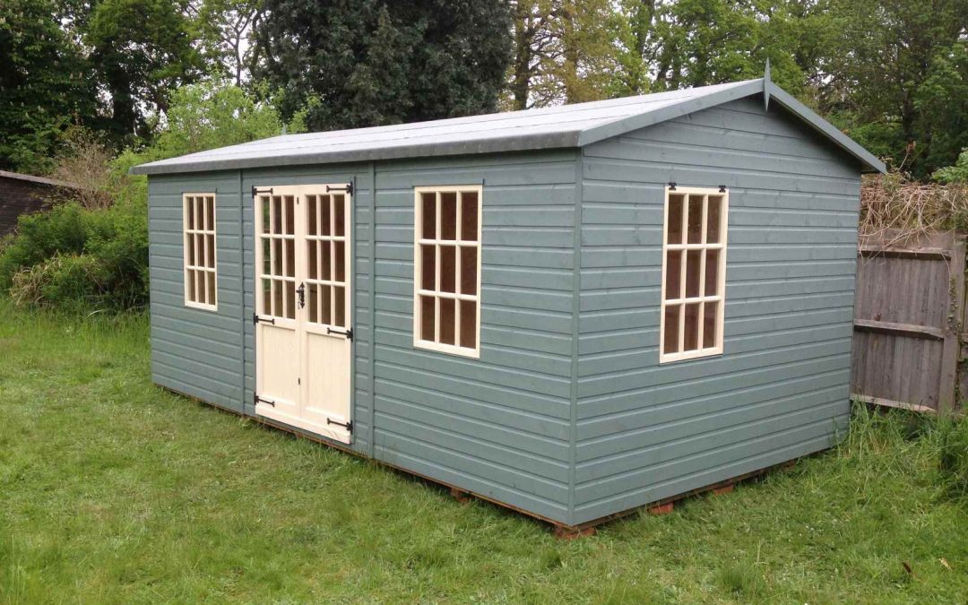 Garden Buildings