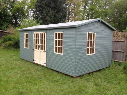 Garden Buildings