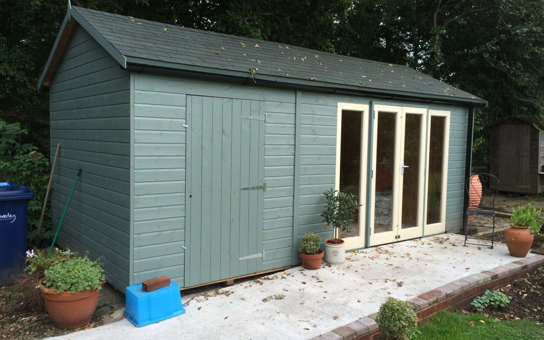 Garden Buildings